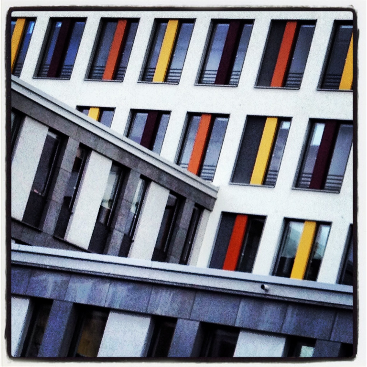 Justizzentrum Wiesbaden || Tim Wullbrandt