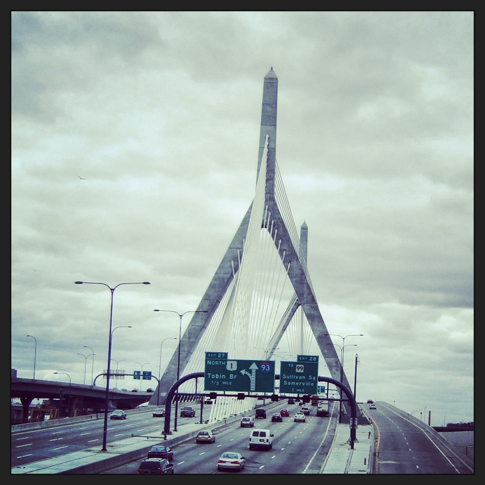 Boston Bridge || Tim Wullbrandt
