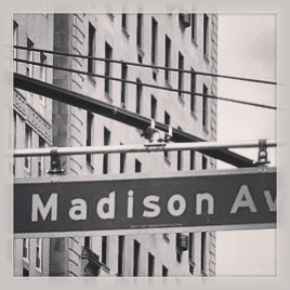Just Madison Avenue || Tim Wullbrandt