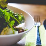 Alte Wache | Forchheim | Salat mit Ziegenkäse